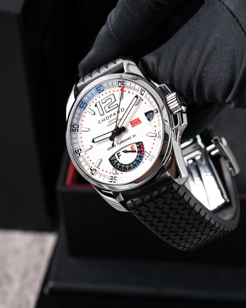 Chopard Mille Miglia Gran Turismo Xl 8997 2008