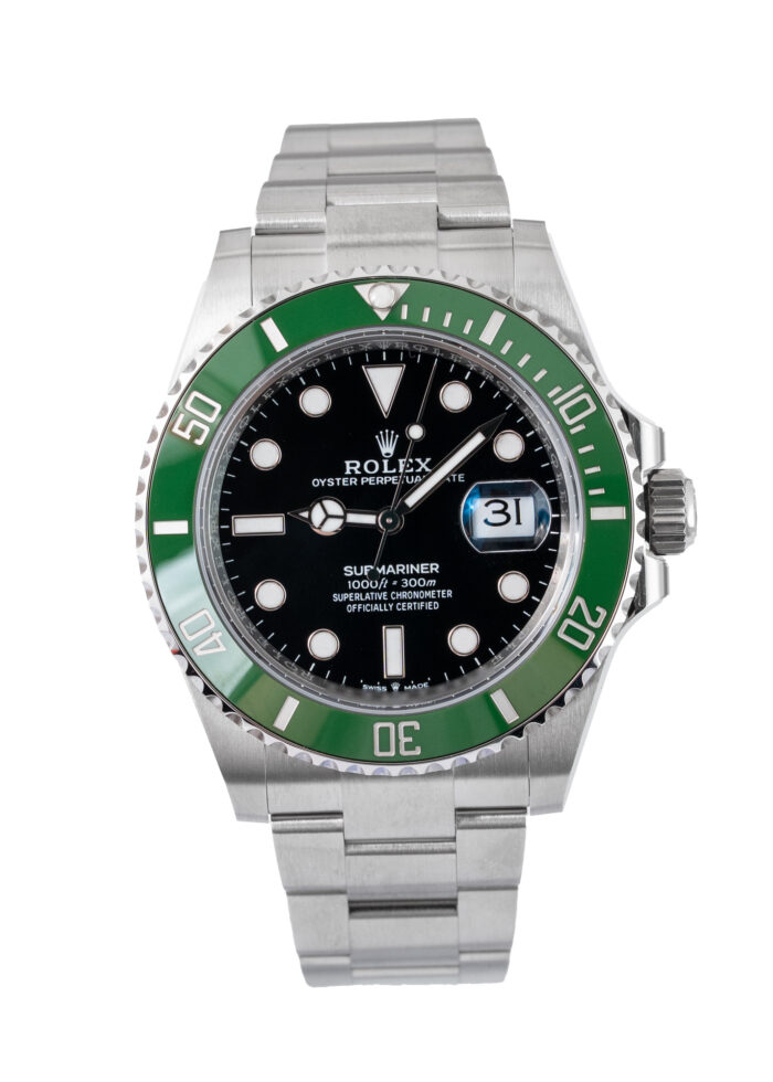 Rolex Submariner 126610LV 2024