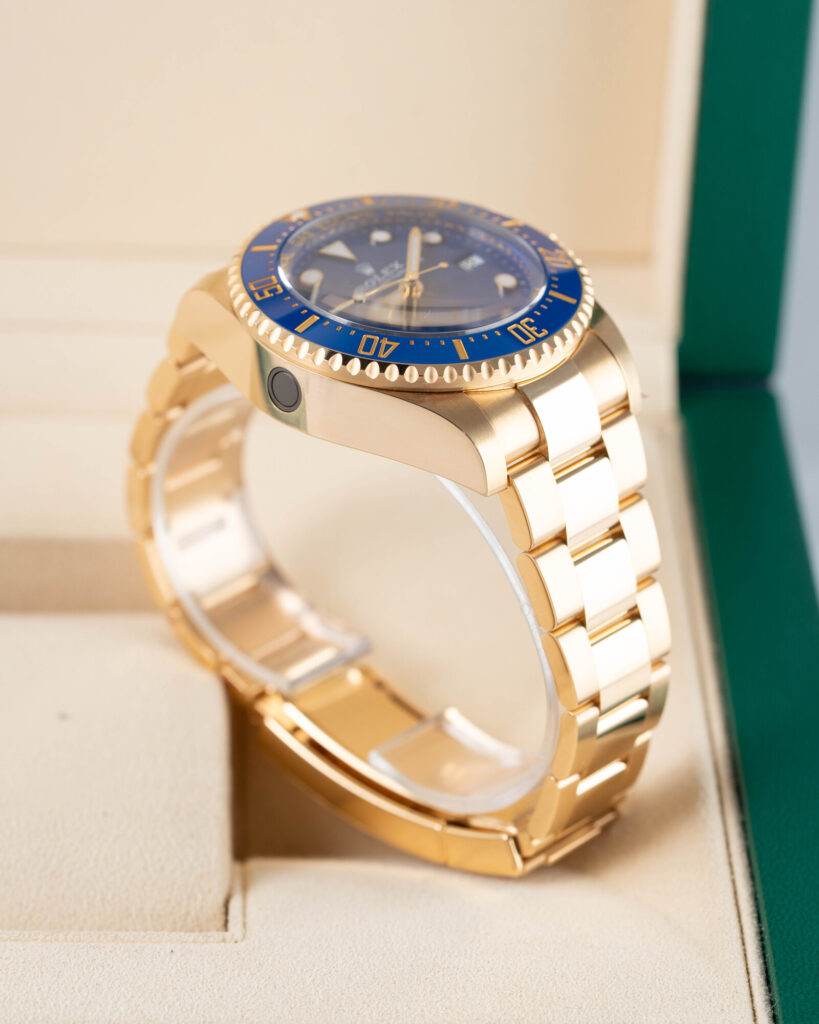 Rolex Deepsea