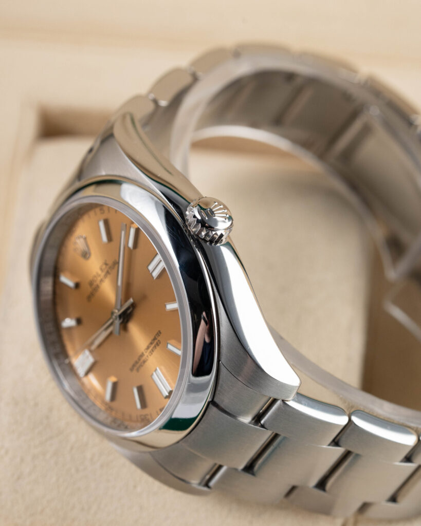 Rolex Oyster Perpetual