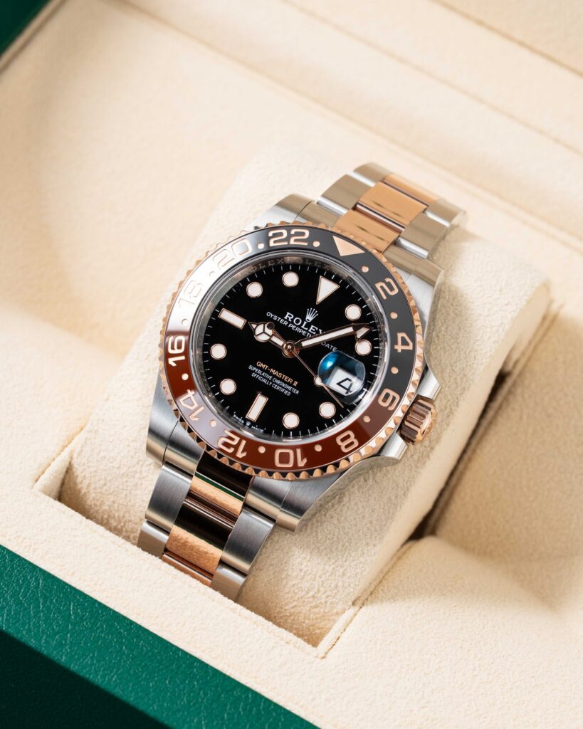 Rolex GMT-Master II 126711CHNR 2024