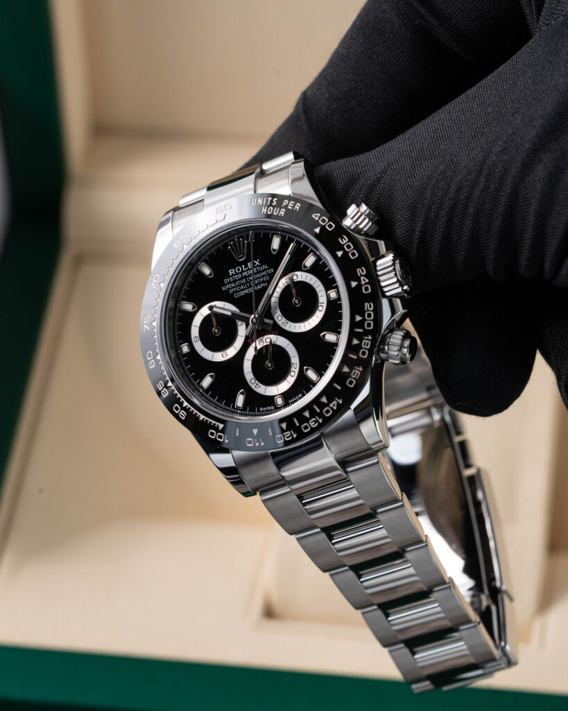 Rolex Daytona 116500LN 2021