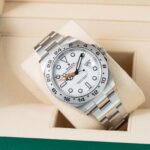 Rolex Explorer II 216570 2021