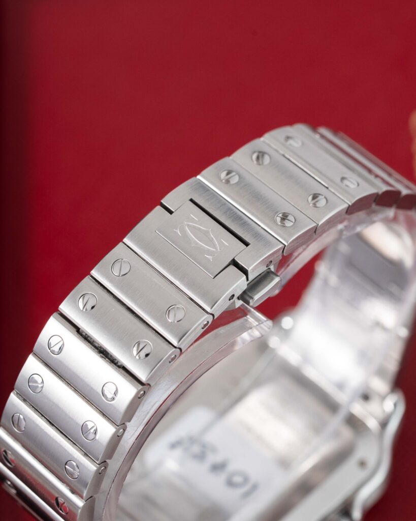Cartier Santos De Cartier WSSA0061 2023