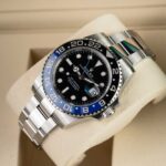 Rolex GMT-Master II 126710BLNR 2025