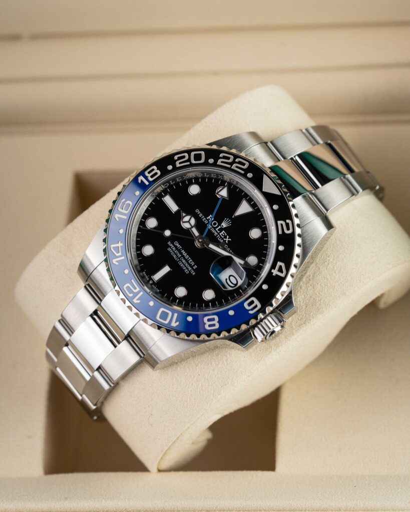 Rolex GMT-Master II 126710BLNR 2025