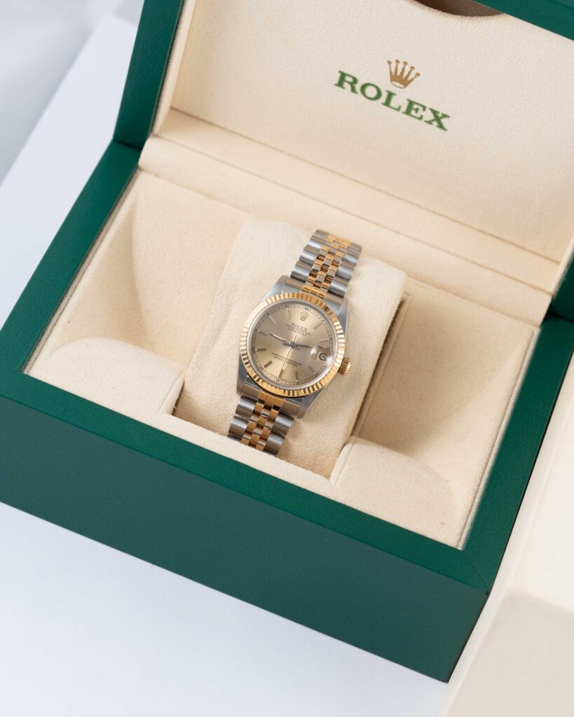 Rolex Datejust 31