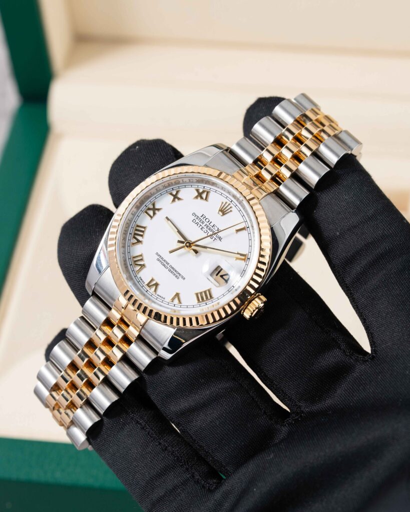 Rolex Datejust 116233 2009