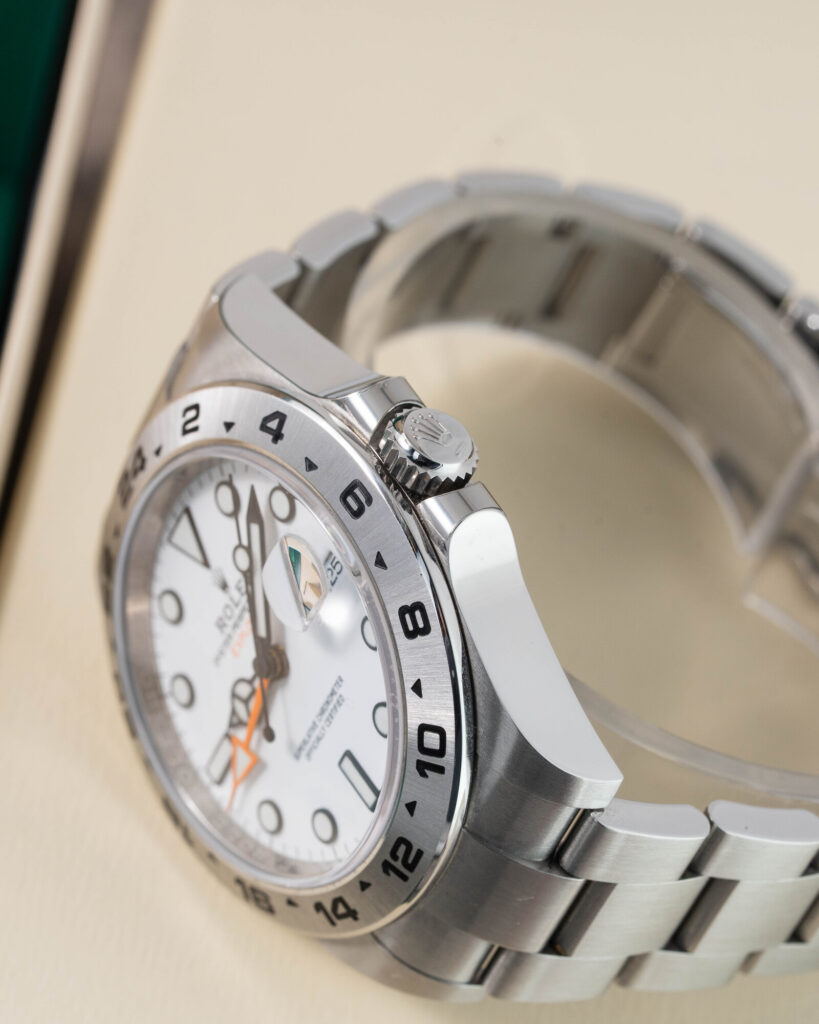 Rolex Explorer II 216570 2020