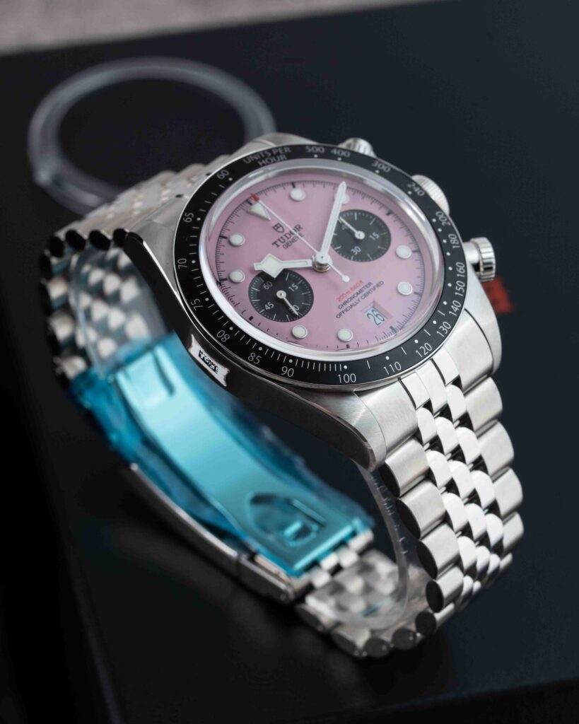 Tudor Black Bay Chrono 79360N 2024