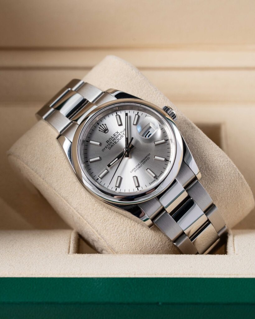 Rolex Datejust