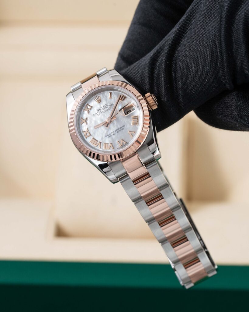 Rolex Lady-Datejust 179171 2021