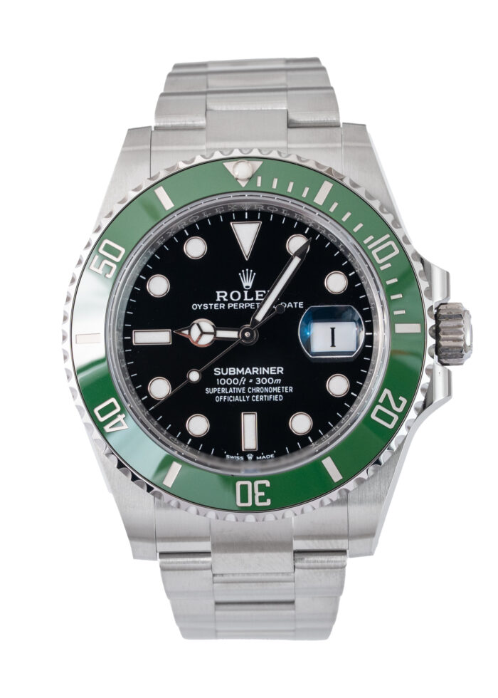 Rolex Submariner 126610LV 2024