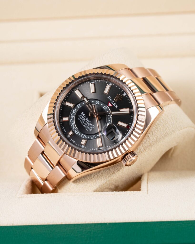 Rolex Sky-Dweller