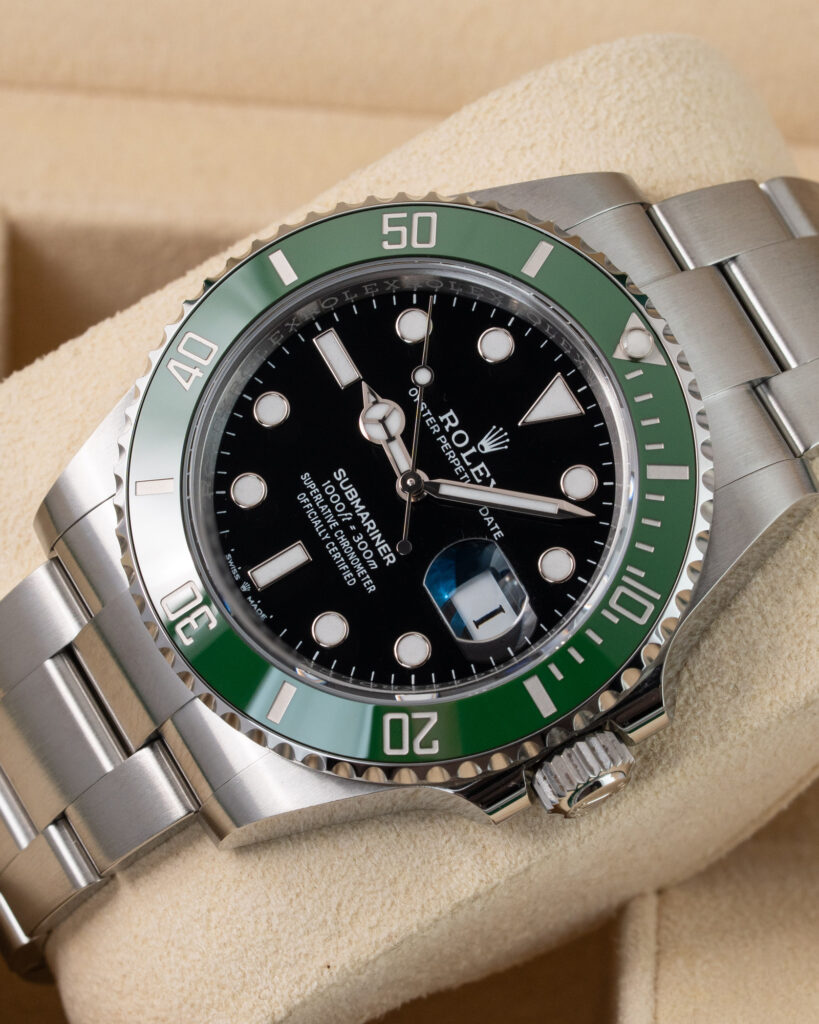 Rolex Submariner 126610LV 2024
