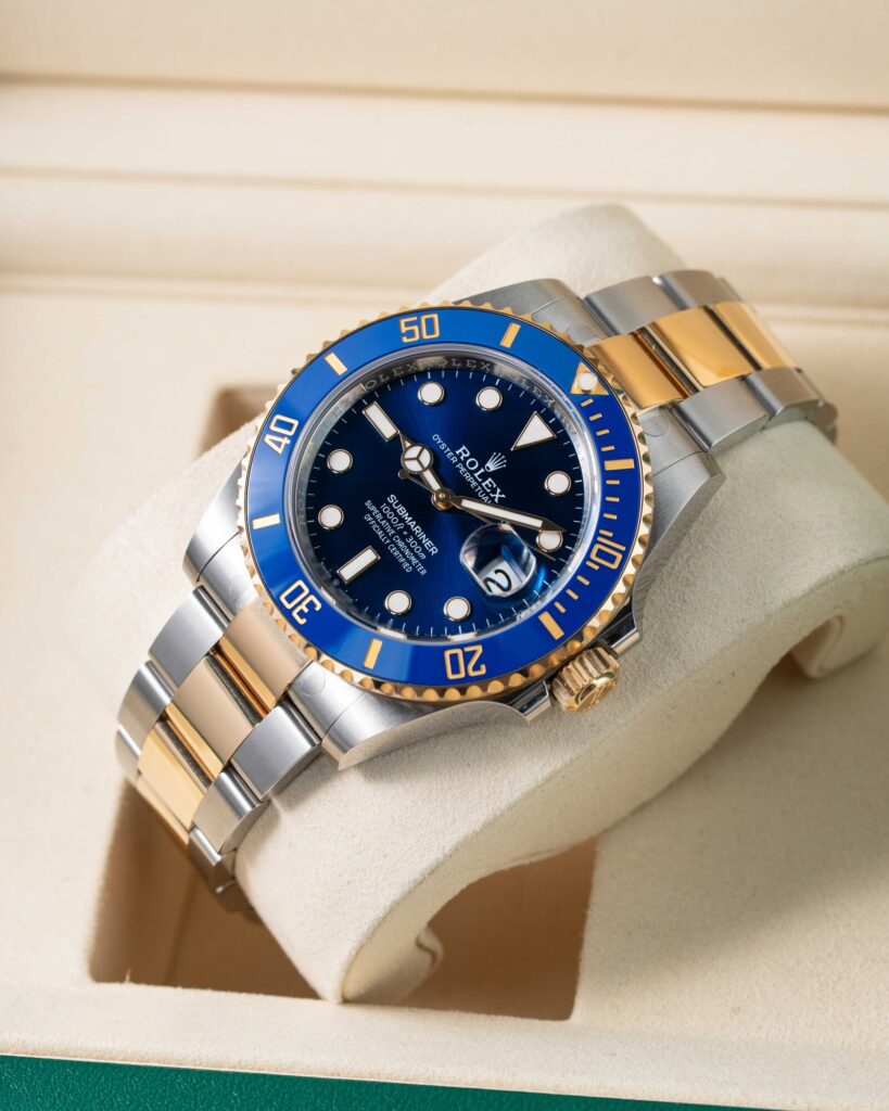 Rolex Submariner 126613LB 2025