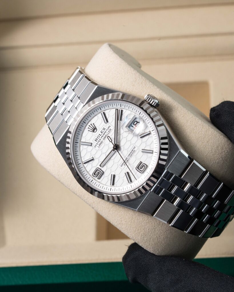 Rolex Land-Dweller 127334 2025