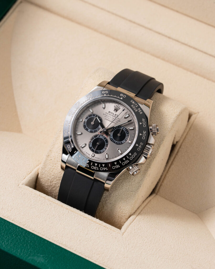 Rolex Daytona 116519LN 2021