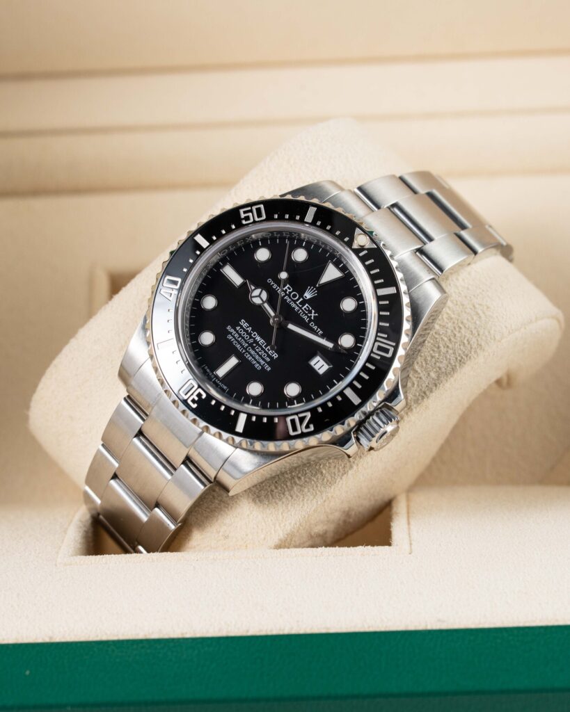 Rolex Sea-Dweller
