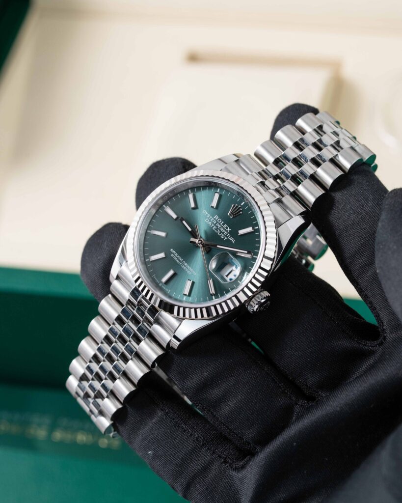 Rolex Datejust 126234 2025