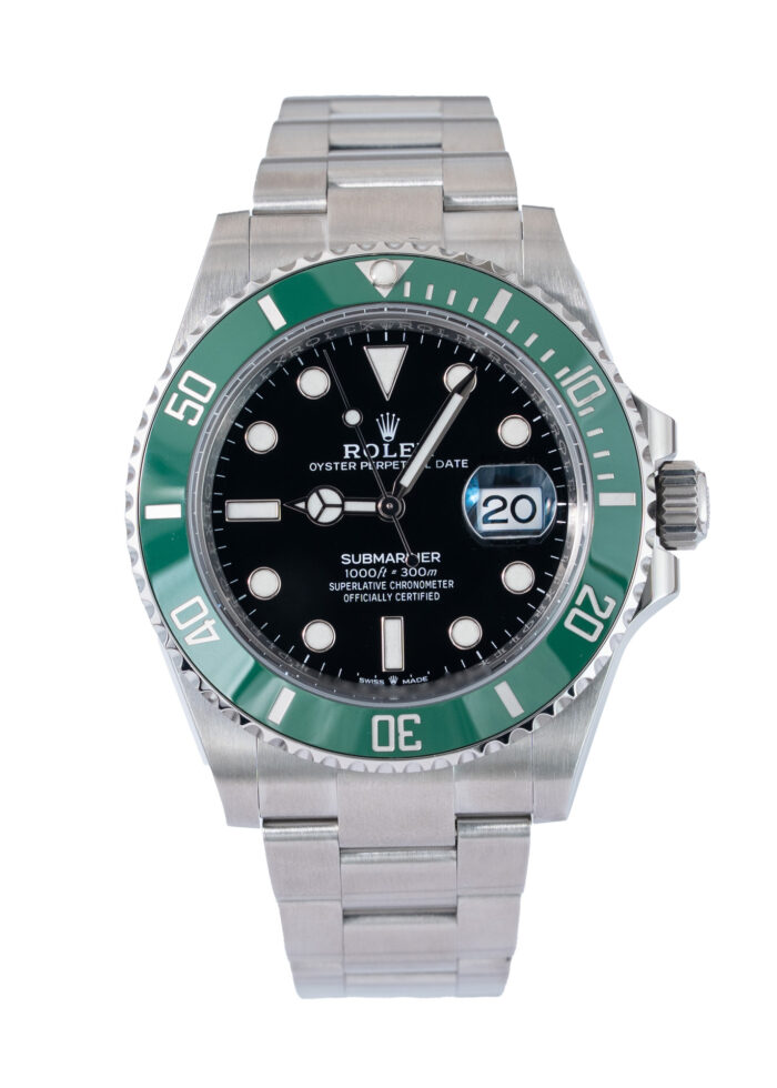 Rolex Submariner 126610LV 2024
