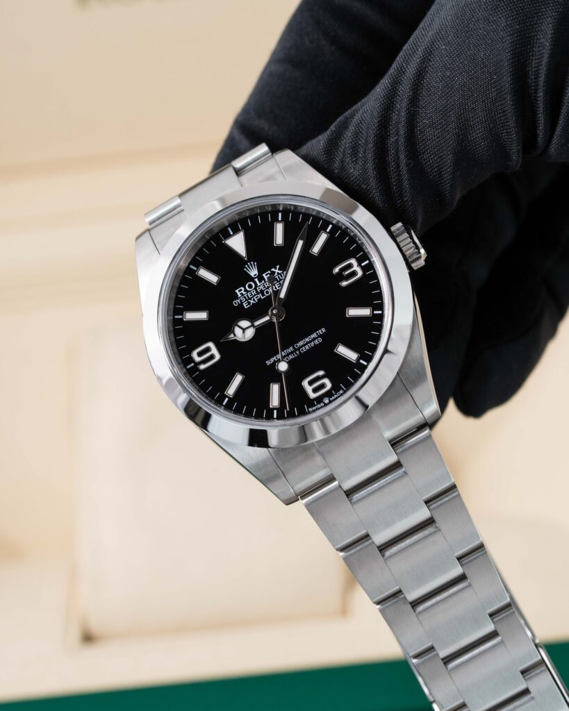 Rolex Explorer 224270 2024
