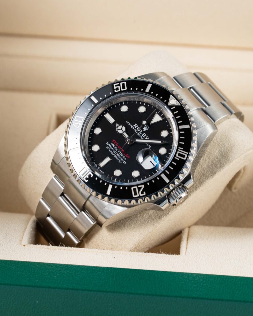 Rolex Sea-Dweller
