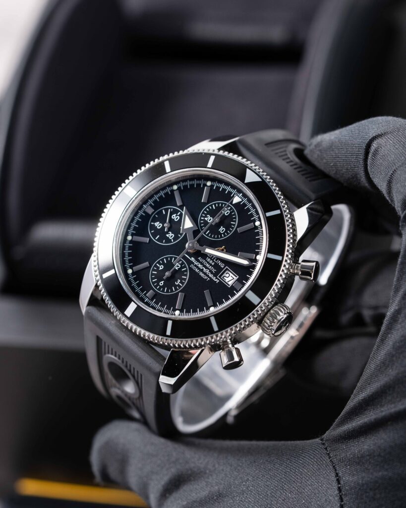 Breitling Superocean Heritage A1332024 2014