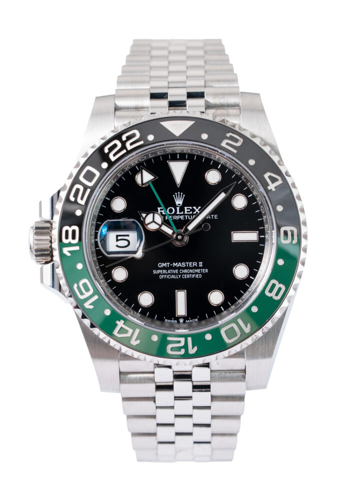 Rolex GMT-Master II 126720VTNR 2023