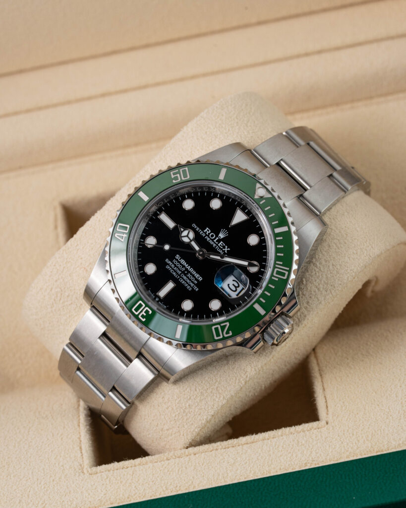 Rolex Submariner 126610LV 2024