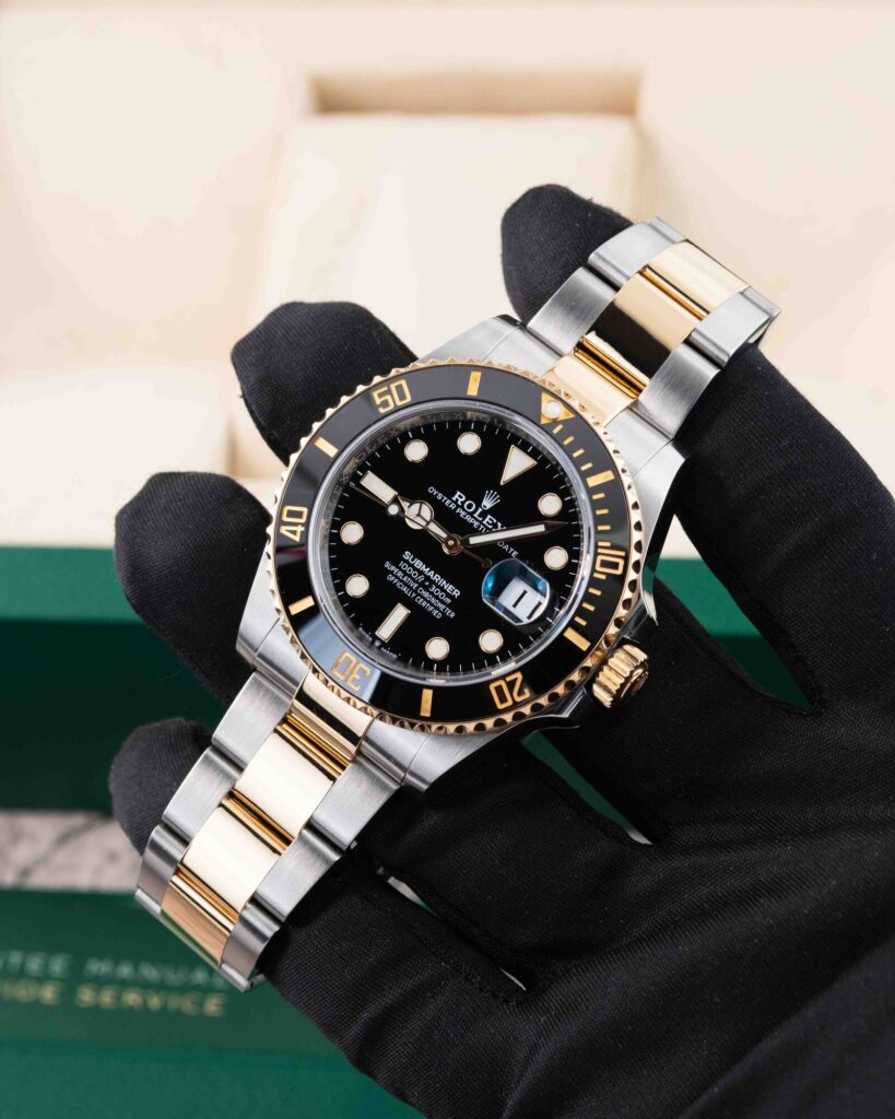 Rolex Submariner 126613LN 2021