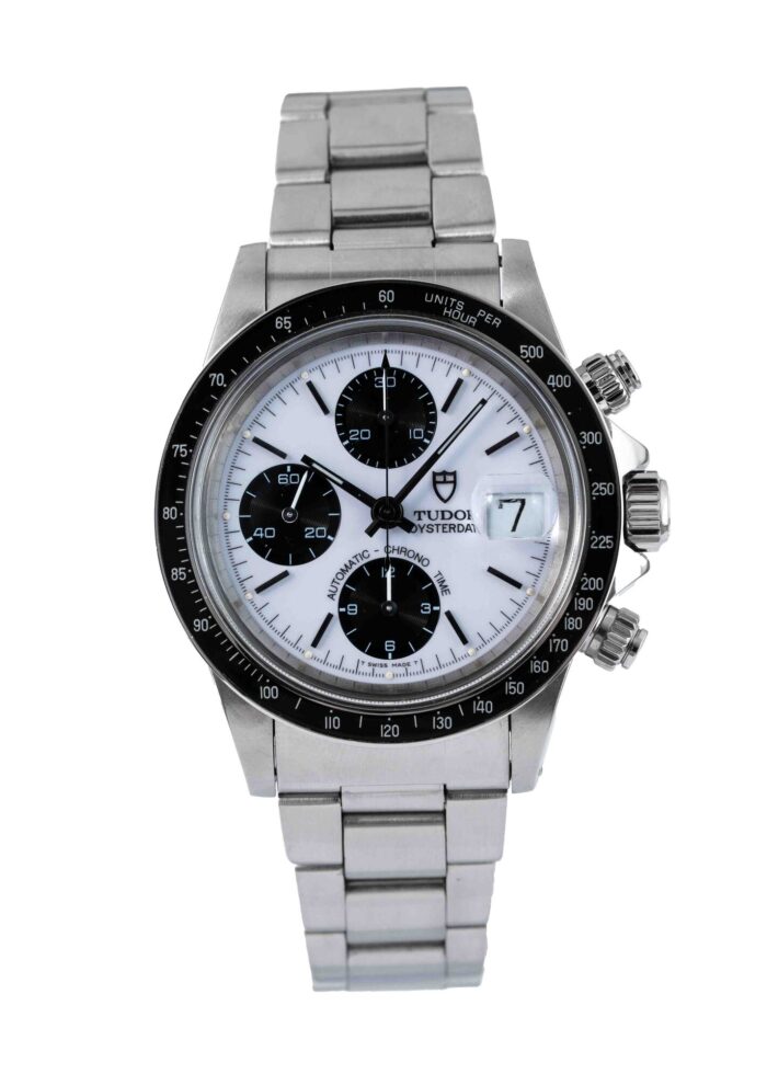 Tudor Oysterdate Big Block 94200 1979