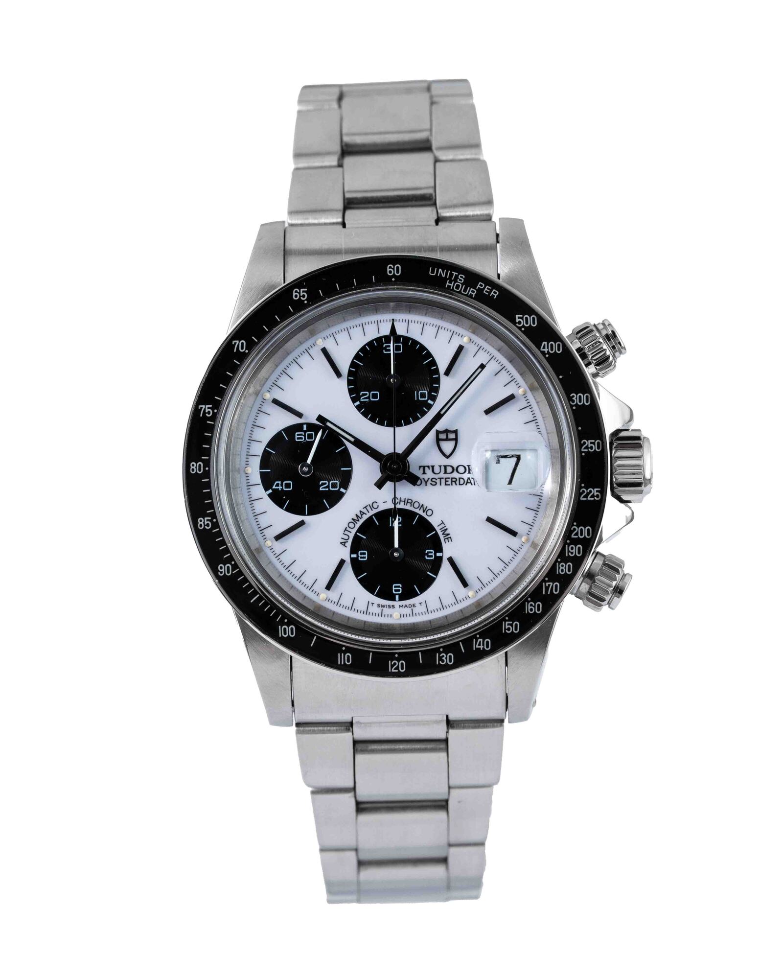 Tudor Tudor Oysterdate Big Block 94200 1979