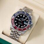 Rolex GMT-Master II 126710BLRO 2025