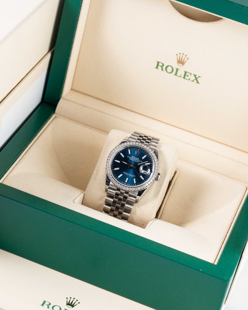 Rolex Datejust