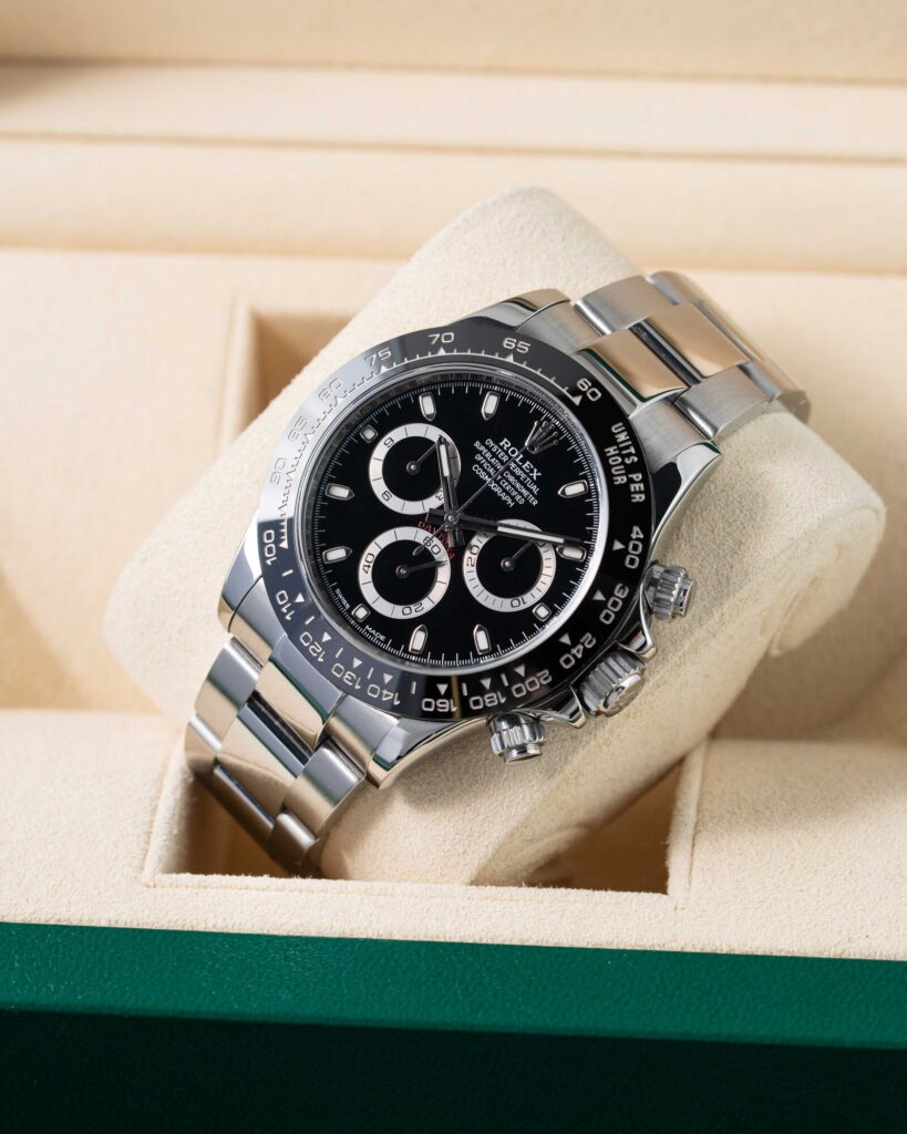Rolex Daytona 116500LN 2018