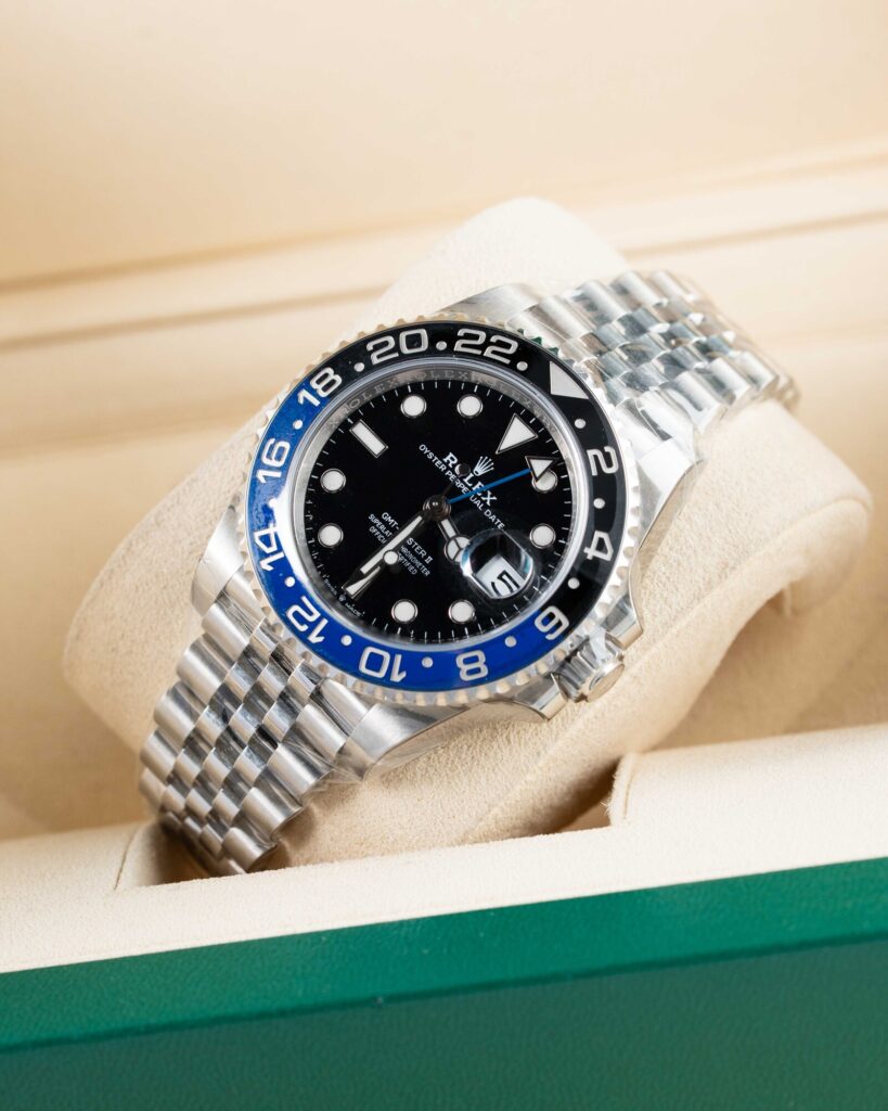Rolex GMT-Master II