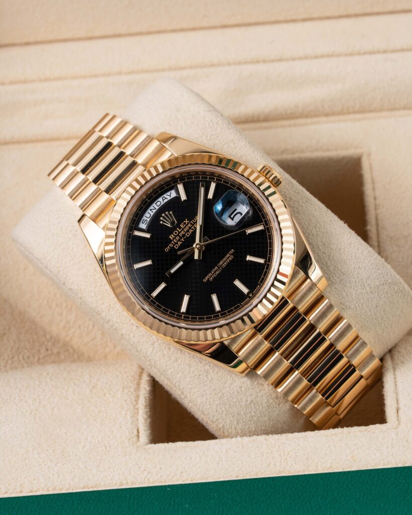 Rolex Day-Date 228238 2022