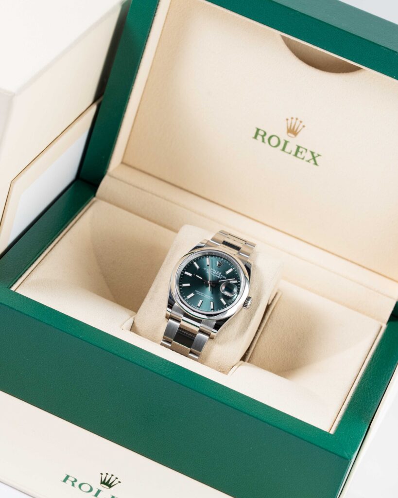Rolex Datejust