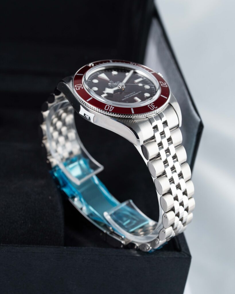 Tudor Black Bay