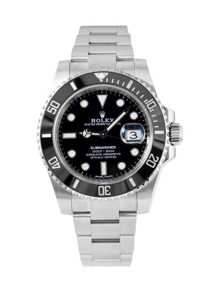 Rolex Submariner 116610LN 2018