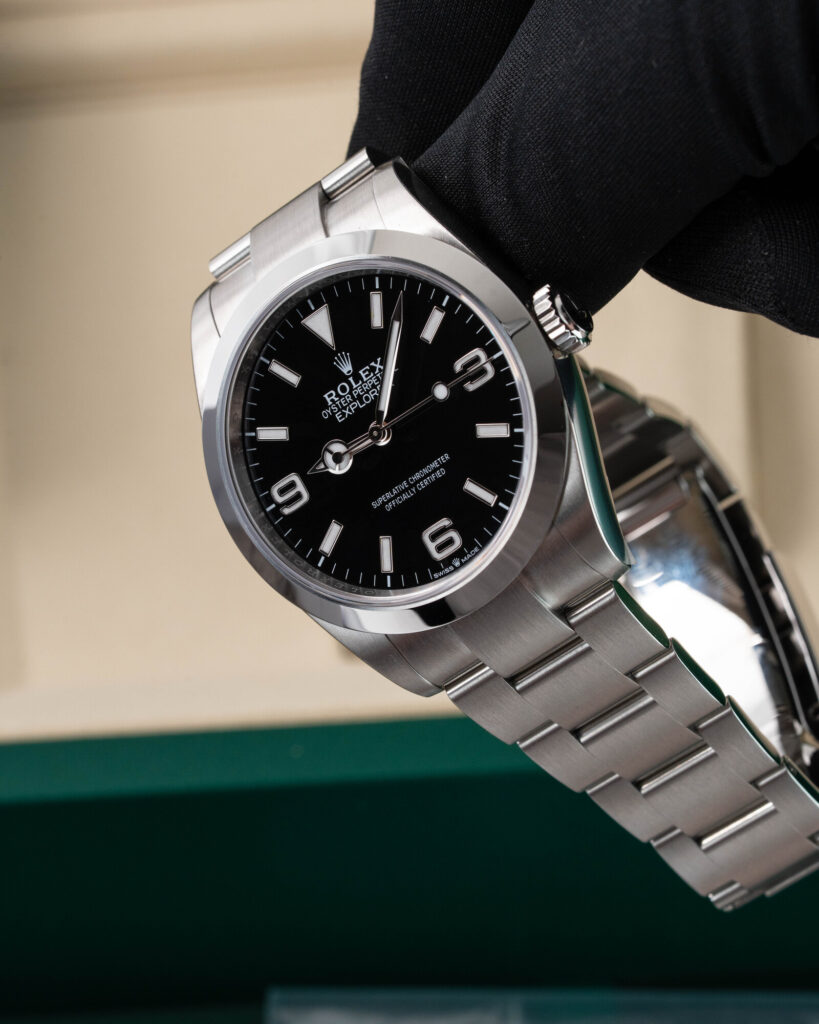 Rolex Explorer 224270 2025