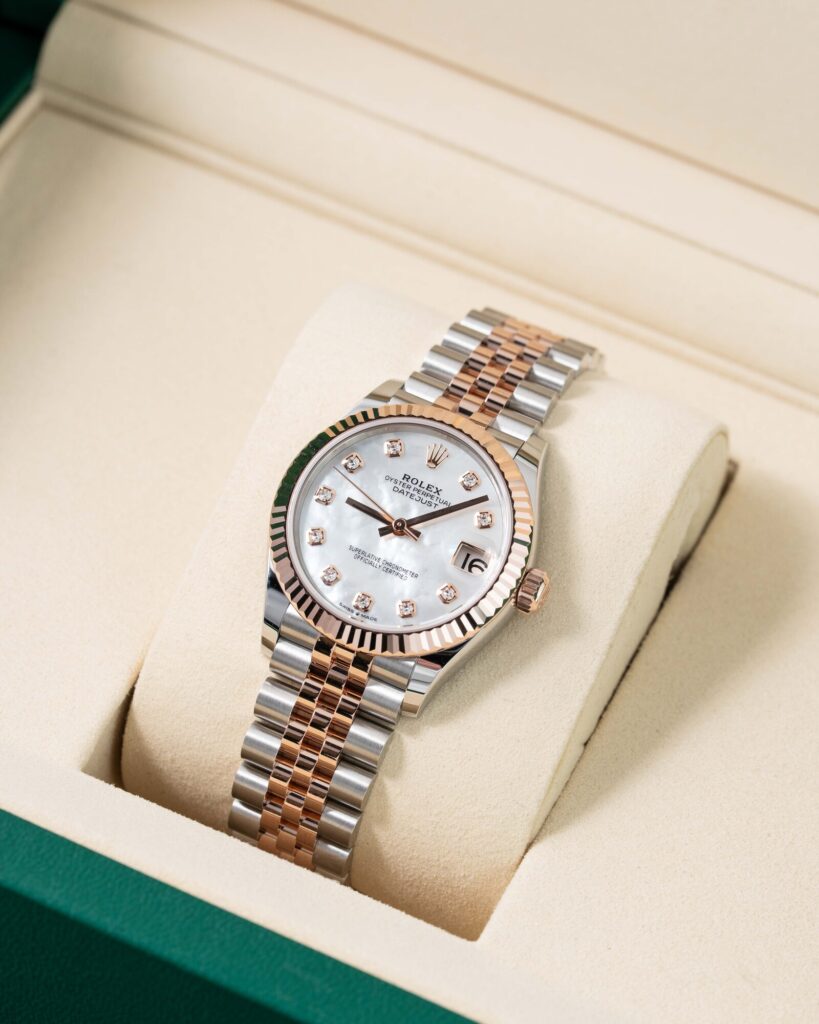 Rolex Datejust 278271 2025