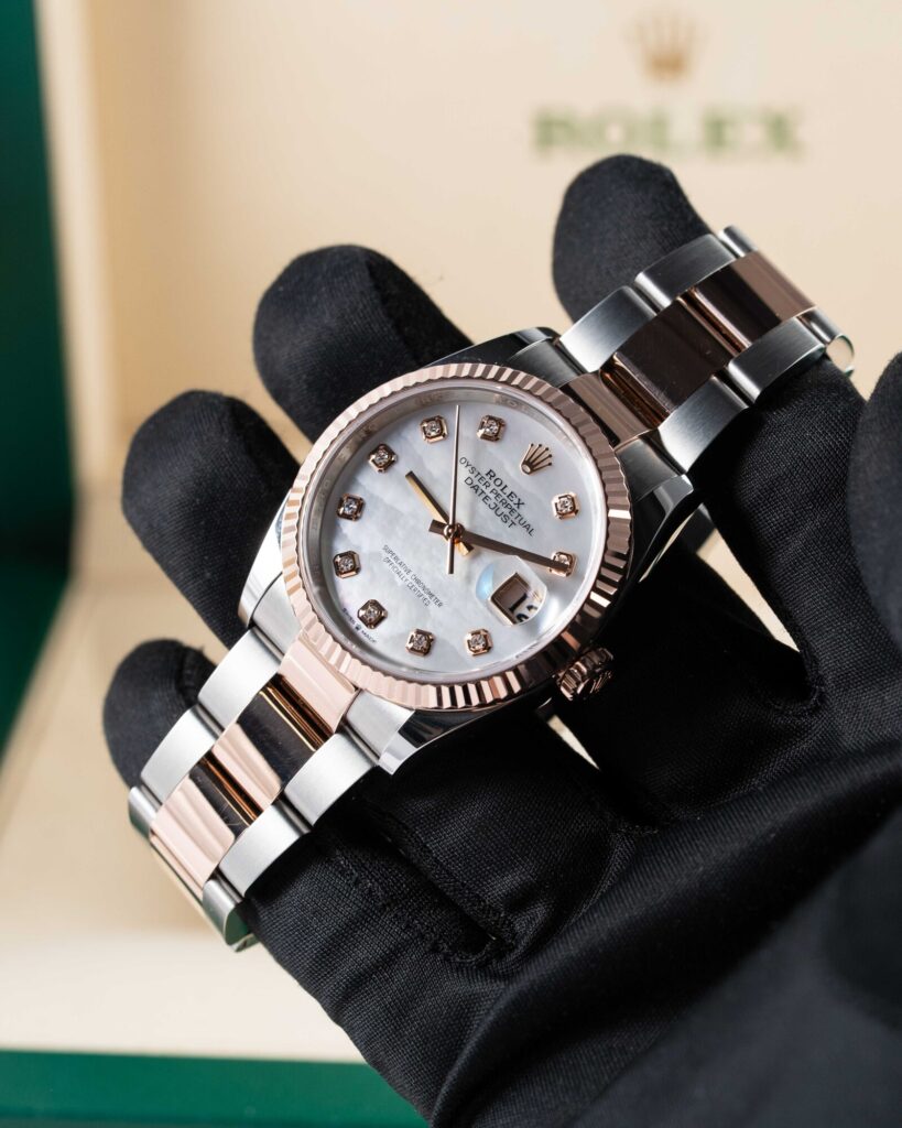Rolex Datejust