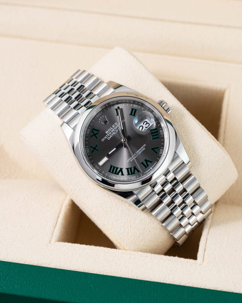 Rolex Datejust 126200 2022