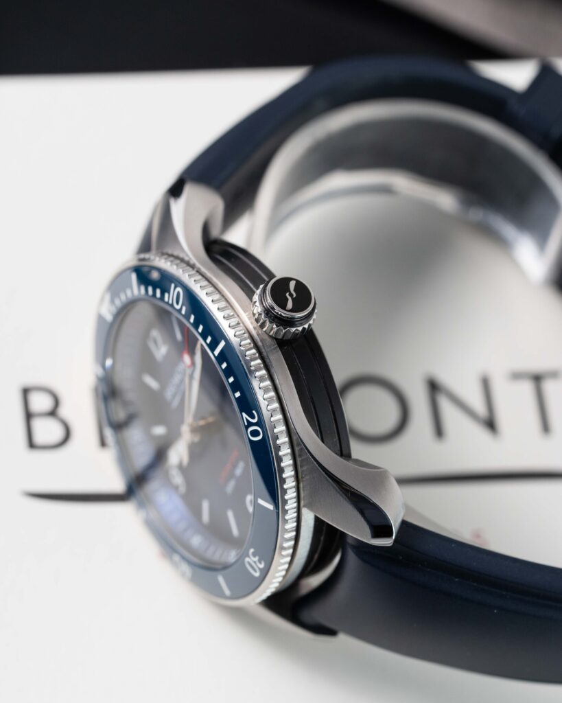 Bremont Supermarine S300-BL-B 2022