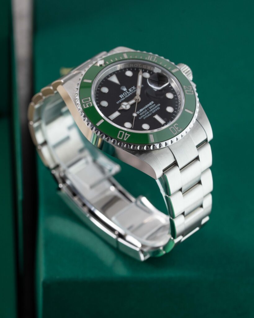 Rolex Submariner 126610LV 2025