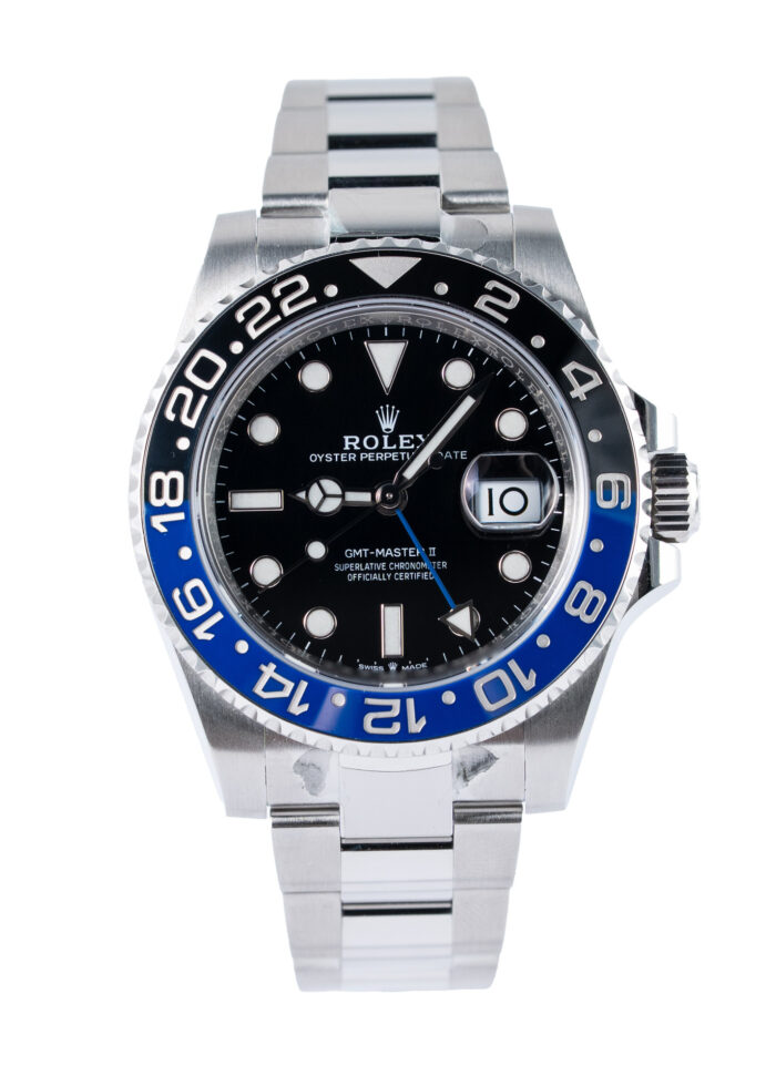 Rolex GMT-Master II
