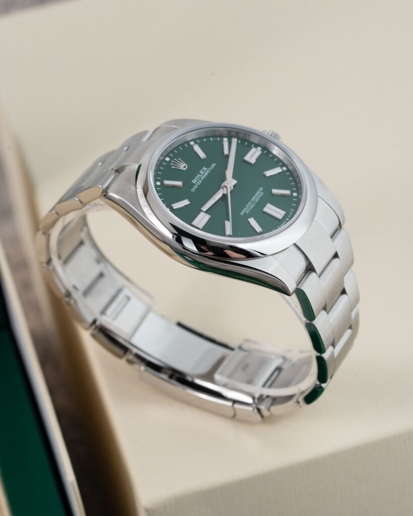Rolex Oyster Perpetual 124300 2024