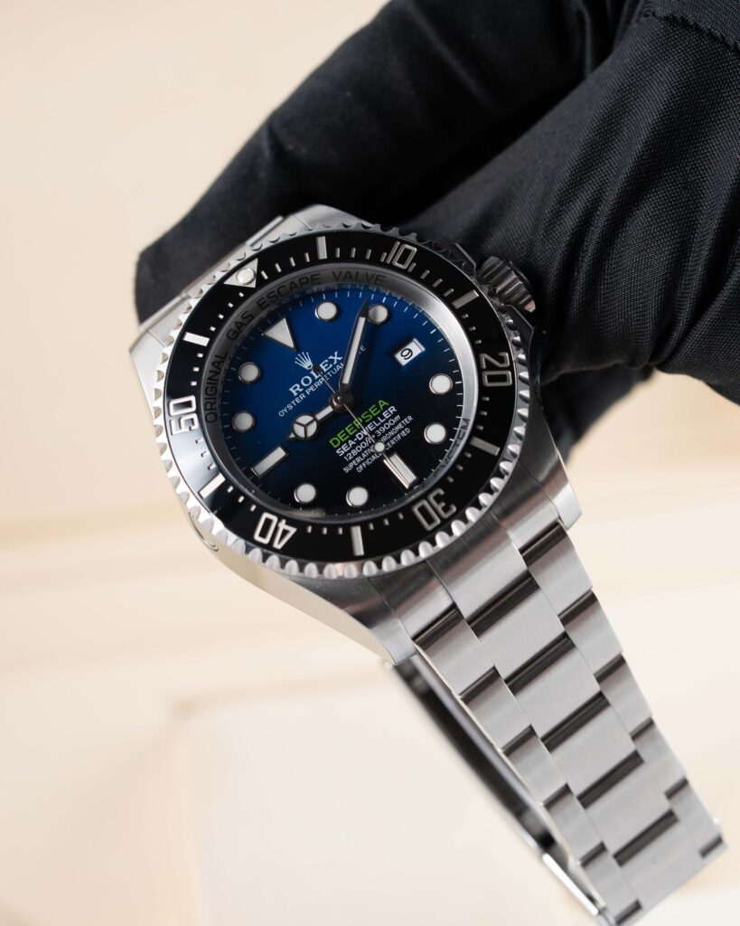 Rolex Deepsea
